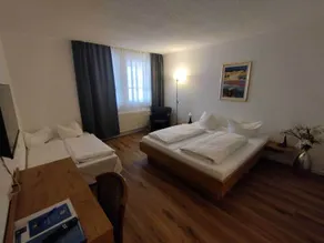 Hotel Sonnenkeller - Chambre