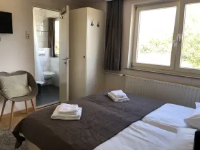 Hotel de Plank - alle kamers met airconditioning - Quarto