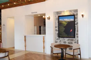 Qrista Managed by Dedeman - Reception