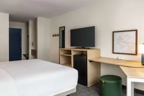 Spark by Hilton Mystic Groton - Chambre