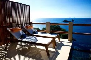 Casa Chameleon Hotel Las Catalinas - Adults Only - Vue de la chambre