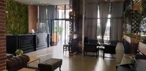Eval Hotel - Reception