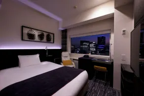 remm Akihabara - Chambre