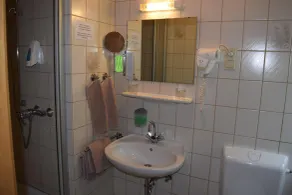 Hotel Stockumer Hof - Casa de banho