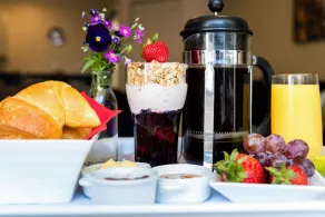 Havelock North Motor Lodge - Restaurant