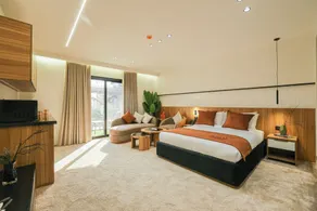 Royal Regency Hotel - Utsikt fra rommet