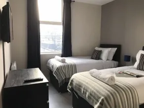 Dockside Lodge - Værelse
