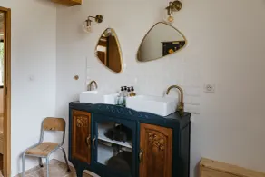 Mas des Ecoliers - Ecochic family farmhouse - Badeværelse