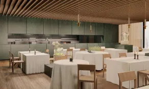 InterContinental Presidente Mexico City Miyana by IHG - Restaurante