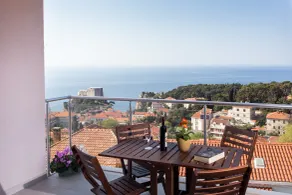 Apartments Villa Ankora - View from room