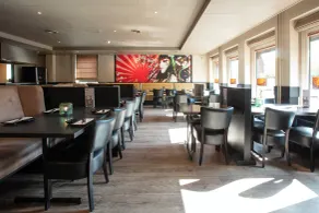 Hampshire Hotel Petit Nord - Restaurante