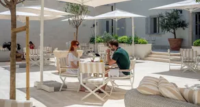 Heritage Hotel Kaštelet - Restaurant