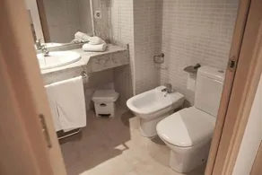 Apartaments Las Dunas - Badrum
