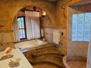 Espectacular casa en exclusivo barrio privado - Badezimmer
