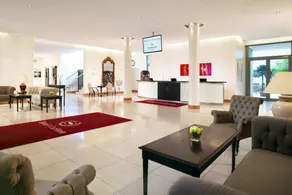 Sheraton Carlton Nuernberg - Reception