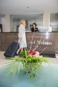 The Hotel Nelson - Réception