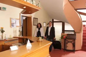 Hotel Linde Pfalz - Receção
