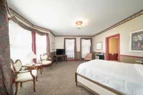 Naples Hotel - Værelse