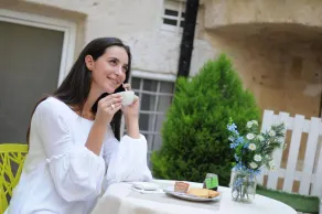 San Francesco Bed & Breakfast - Restaurant