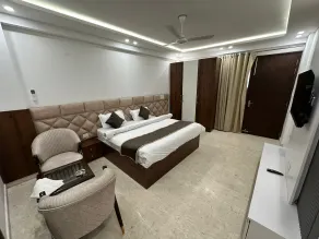 The Royal Oakes - Chambre