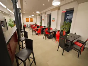 EA Business Hotel Jihlava - Ristorante