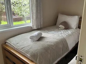 Tiggywinkle Beck Lodge - Quarto