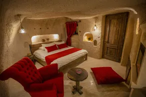Mak's Cave House - Room