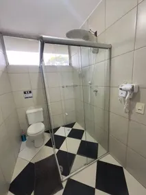Quartos individuais Vila Olimpia 1 - Bagno