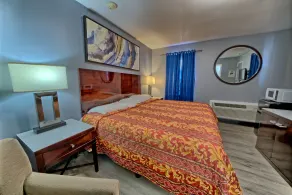 Aqua View Motel - Vue de la chambre