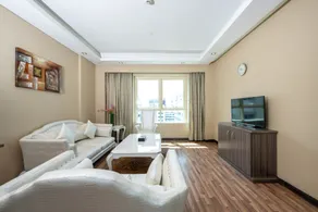 Pearl Swiss Hotel - Room