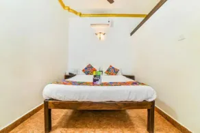 FabHotel La Pablo - Nr. Chapora Fort - Chambre