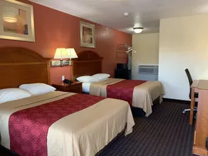 Budget Inn Madill - Rom