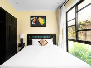 Nature Retreat Hoi An - Habitación