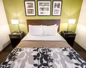 Sleep Inn North Scottsdale near Mayo Clinic - Chambre