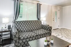 14 Mi to Downtown Baton Rouge: Plaquemine Retreat - Interior