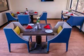 La Maison Royale South C - Restaurant