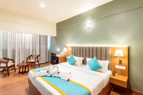 Bestinn Leisure Vaari Vista Silk Board Bangalore - Chambre