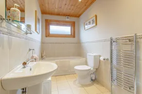 Jamaal Lodge - Badeværelse