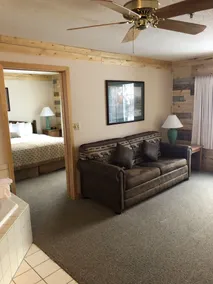 Flat Creek Lodge - Room