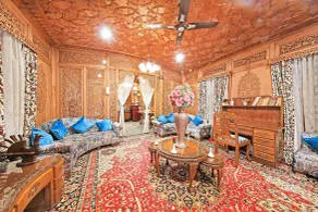 Kolu Group Of Houseboats - Reception