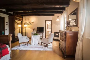 Caserio Iruaritz - Room