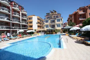 Salena Beach Hotel - Pool