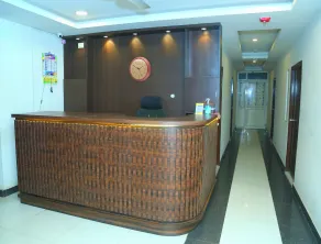 MR DWELL  HOTEL AIRPORTZONE - Reception