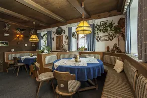 Kaiserpension Müllnerhof - Frokostområde