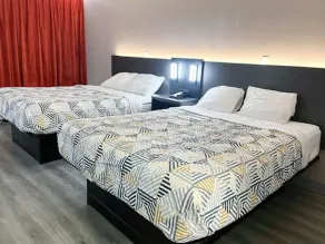 Motel 6 Baton Rouge Southeast - Chambre