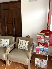 Mclane Boutique Hotel - Réception