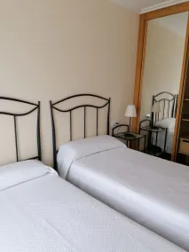 Apartamento Entreplayas Tapia - Room