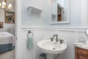 The Lamplighter Bed & Breakfast of Ludington - Salle de bain