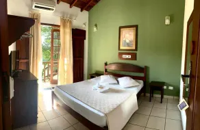 Brazish Pousada - Habitación