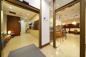 Hotel Blue Marqués de San Esteban - Recepción